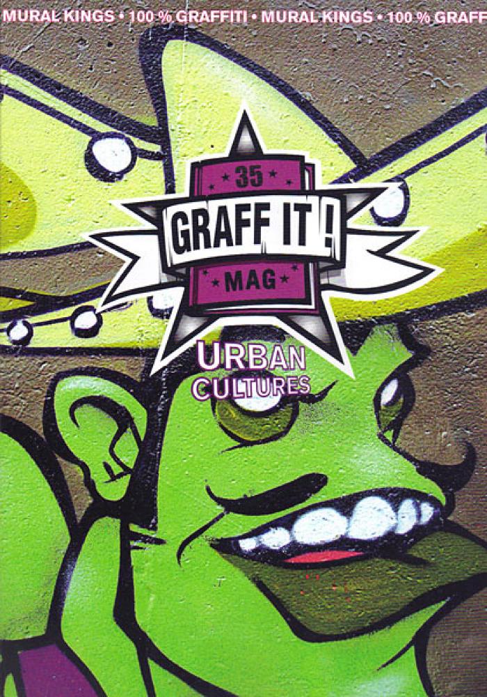 Graff It;Graff It!