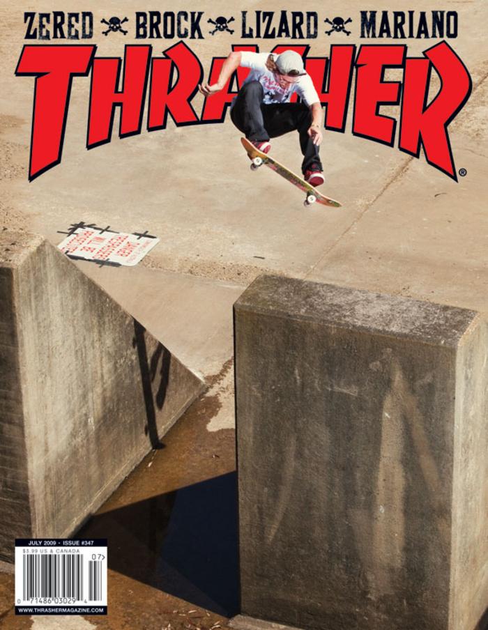 Thrasher