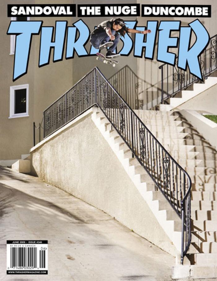 Thrasher
