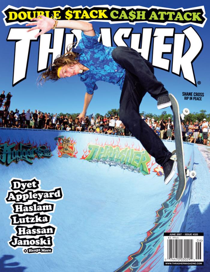 Thrasher