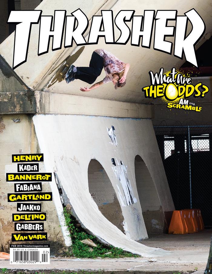Thrasher