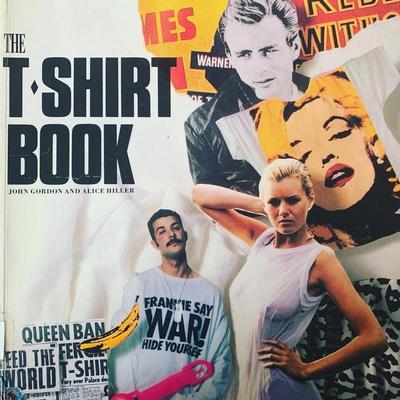 The T-Shirt Book