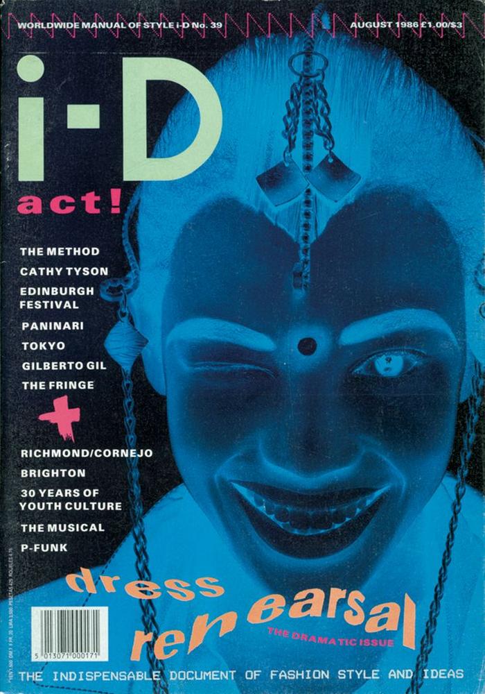 i-D Magazine