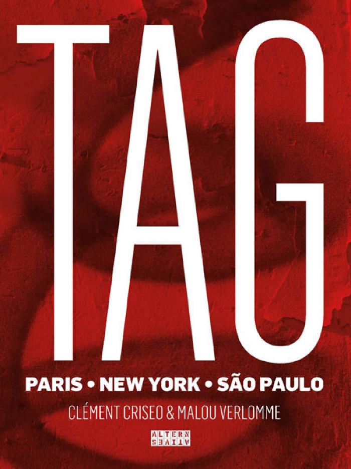 Tag Paris - New York - São Paulo