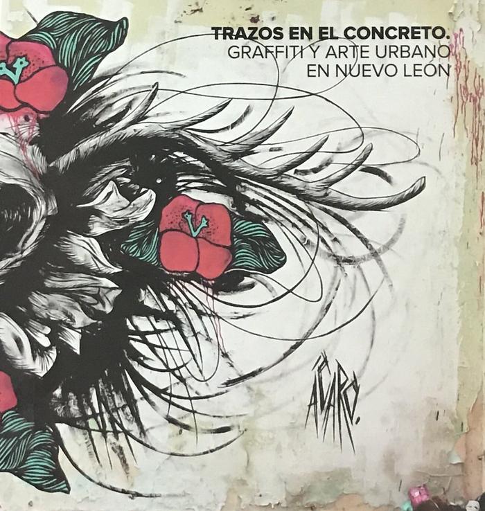 Trazos en el concreto : graffiti y arte urbano en Nuevo León