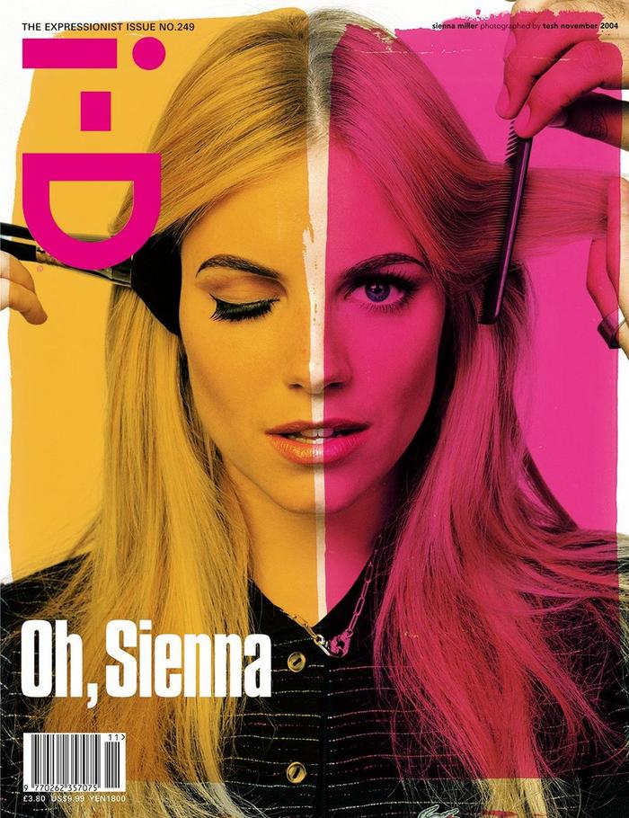 i-D Magazine