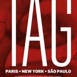Tag Paris - New York - São Paulo