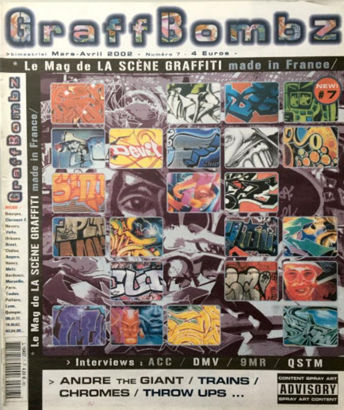 GraffBombz