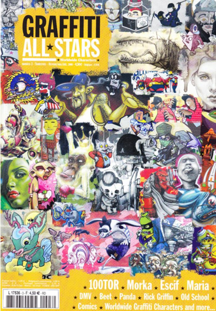 Graffiti All Stars
