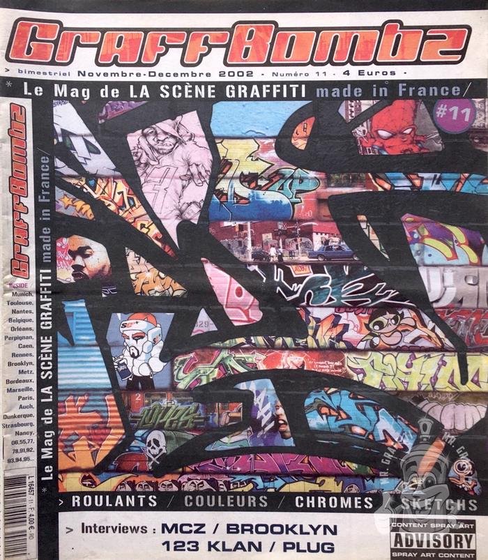 GraffBombz