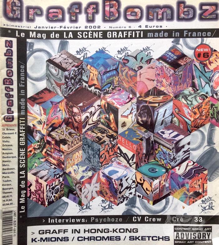 GraffBombz