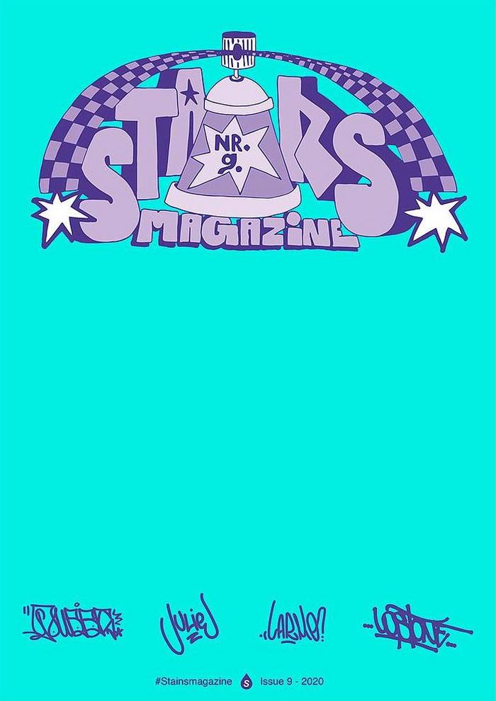 Stains Magazine