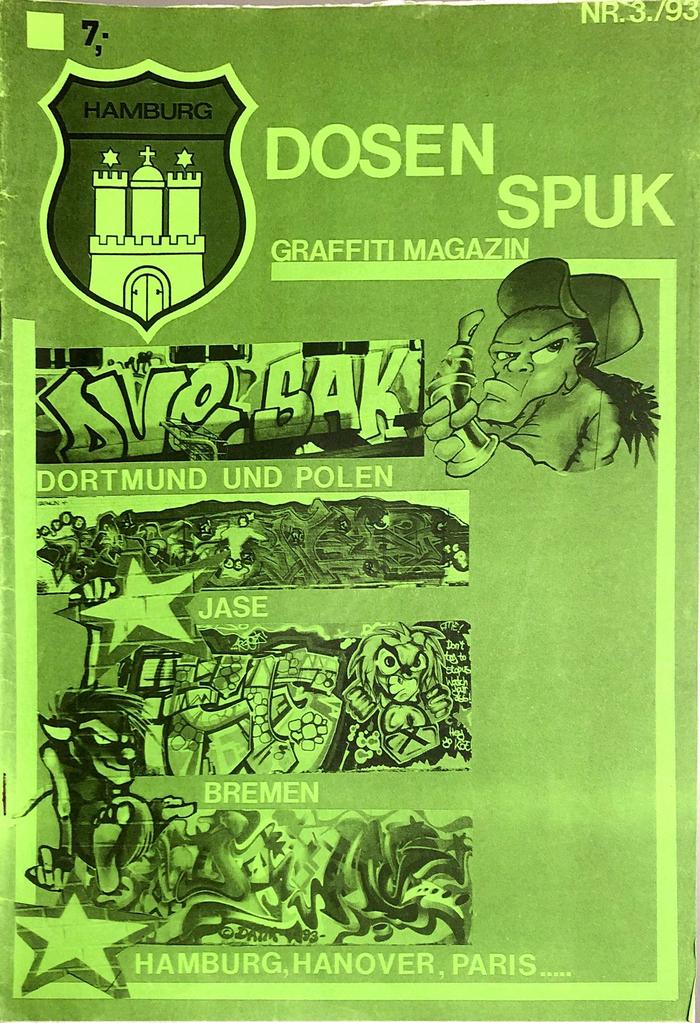 Dosen Spuk
