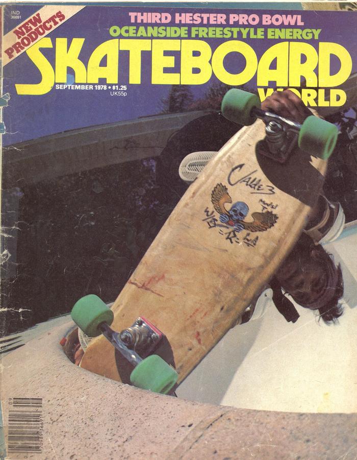 Skateboard World 