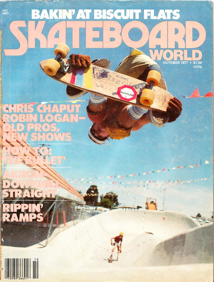 Skateboard World 