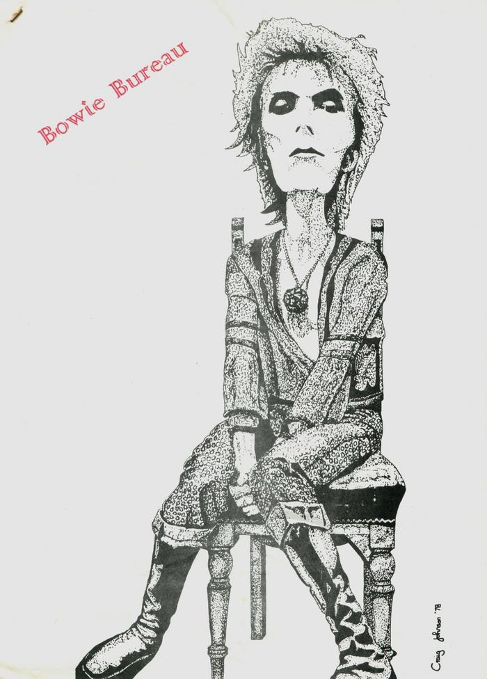 Bowie Bureau 