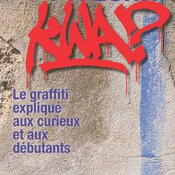 Y'a écrit kwa Le graffiti expliqué aux curieux et aux débutants