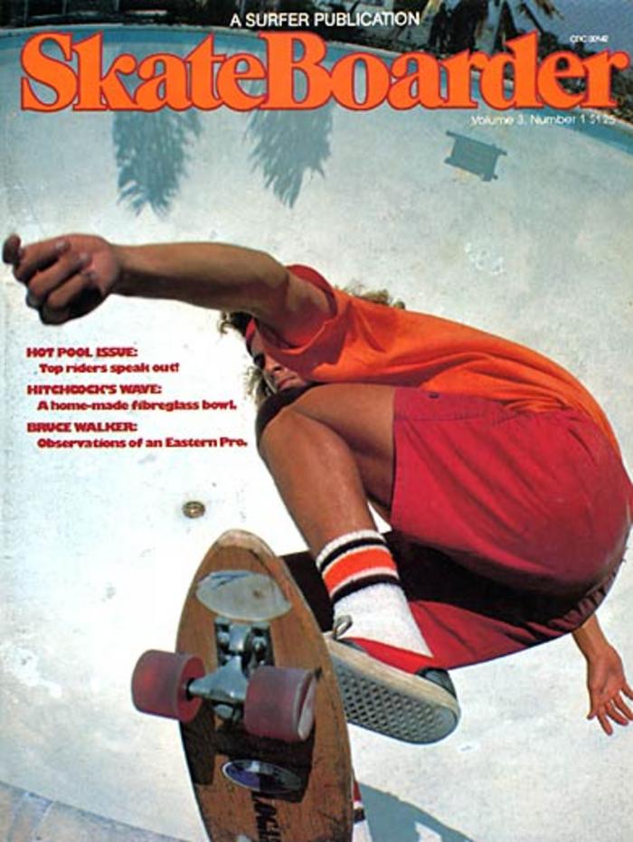 Skateboarder