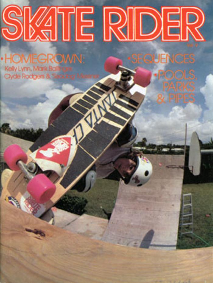 Skate Rider