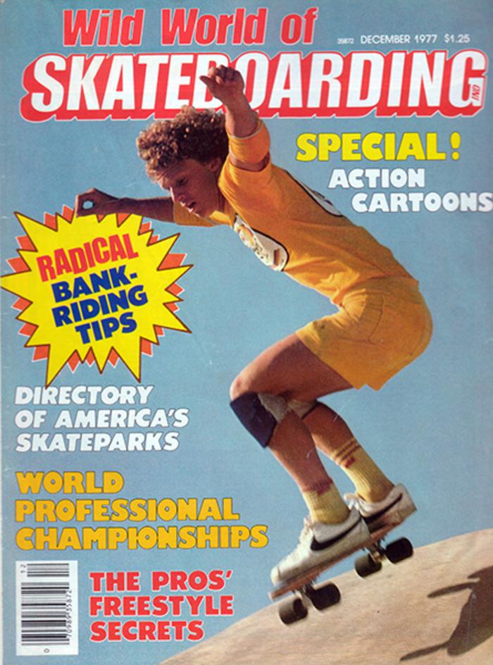Wild World of Skateboarding