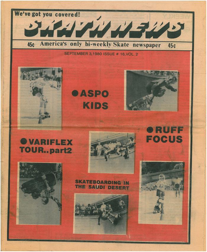 Skat'n News