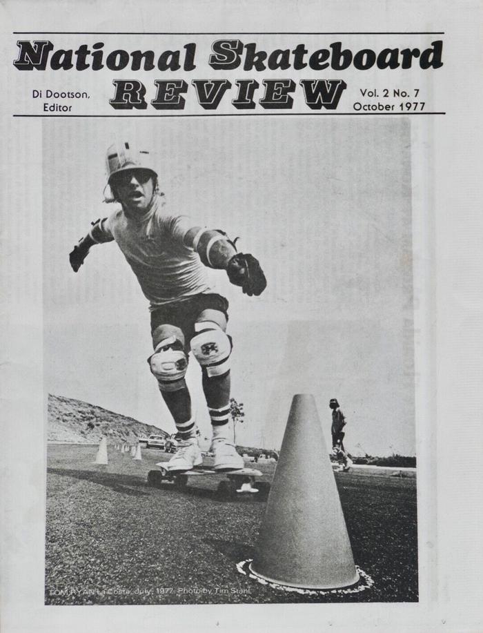 National Skateboard Review 