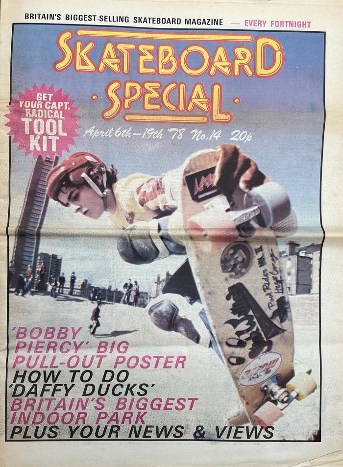 Skateboard Special