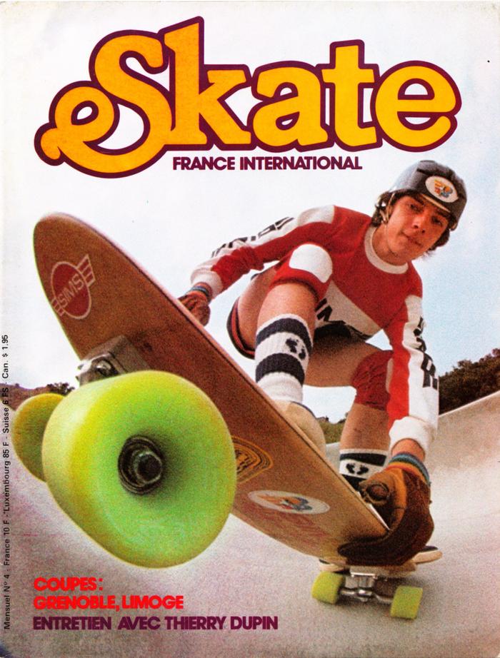 Skate France International