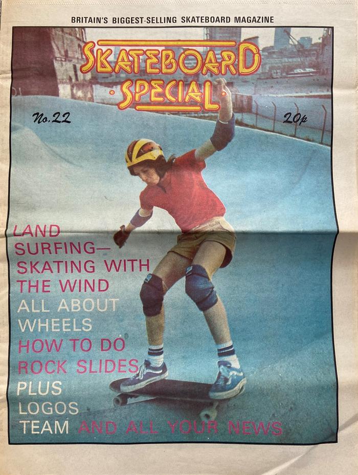 Skateboard Special