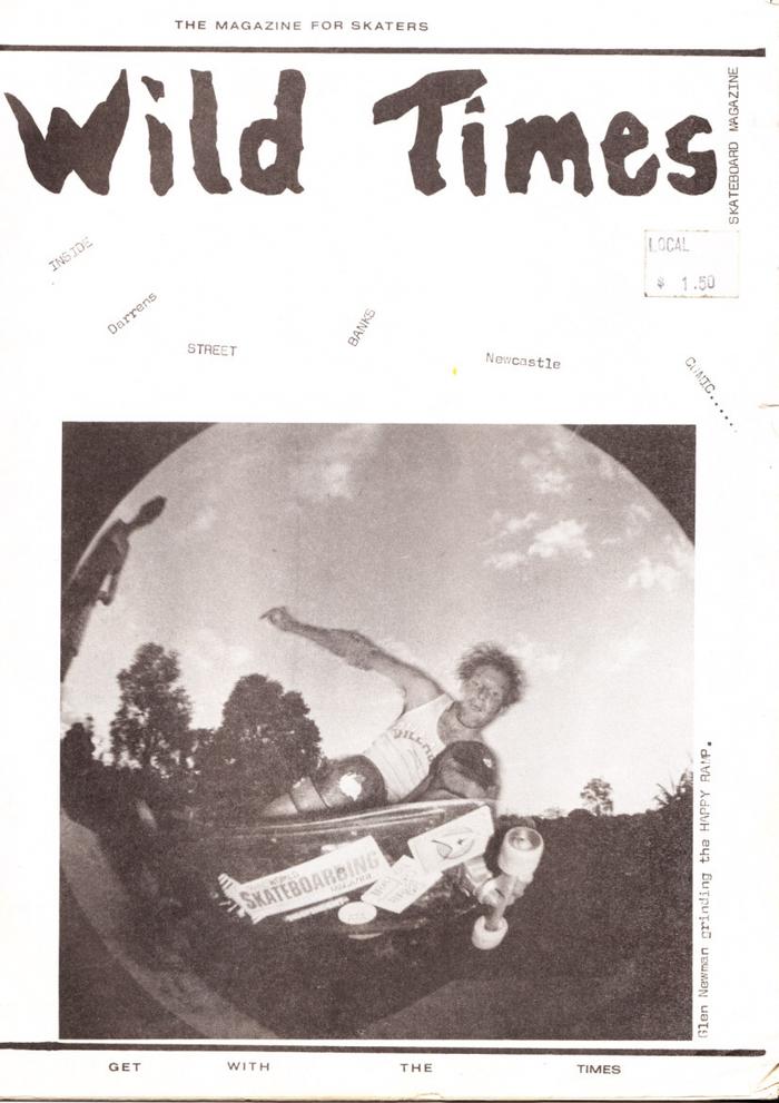 Wild Times