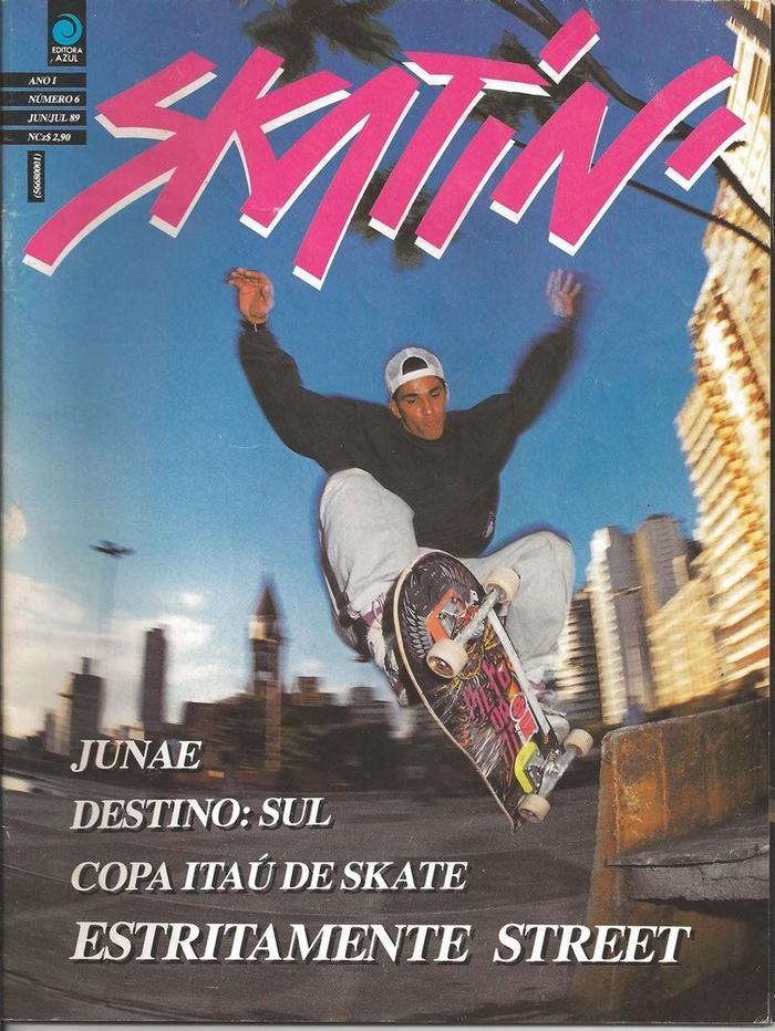 Skatin'
