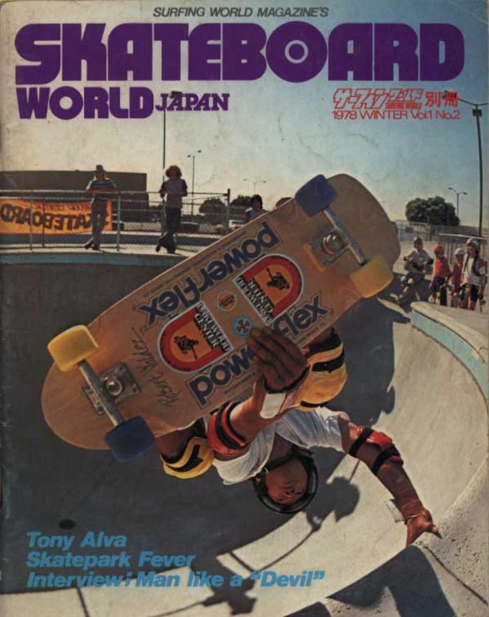 Skateboard World 