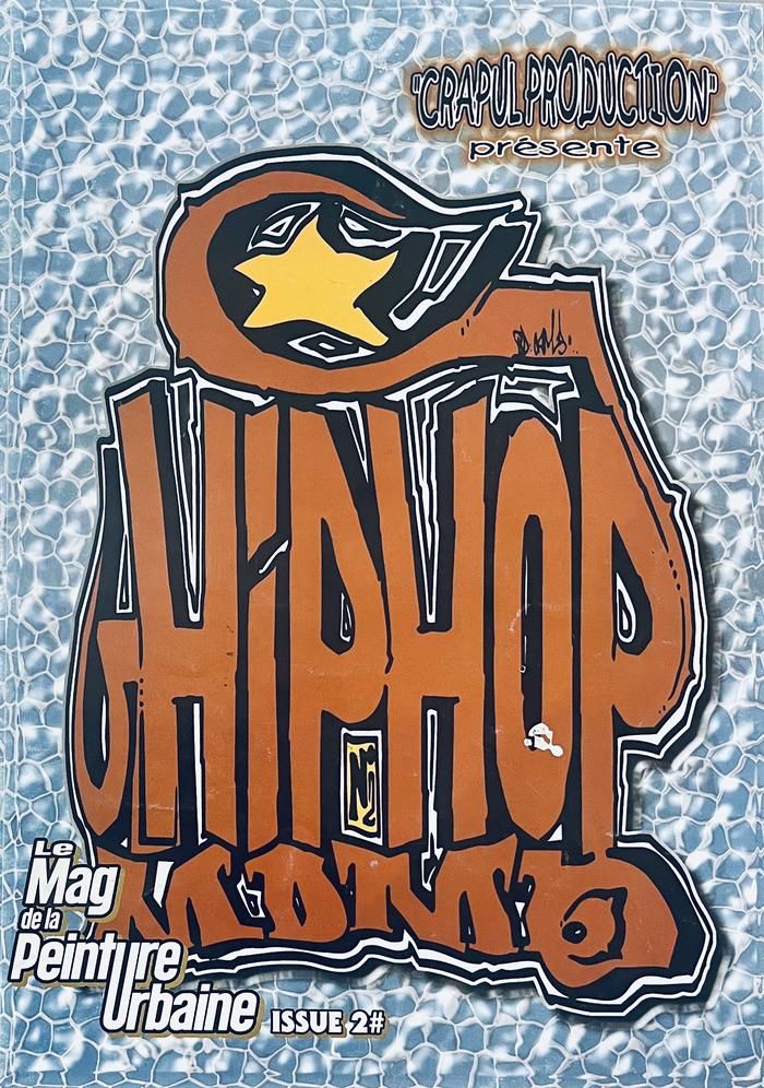 Hip Hop Momo