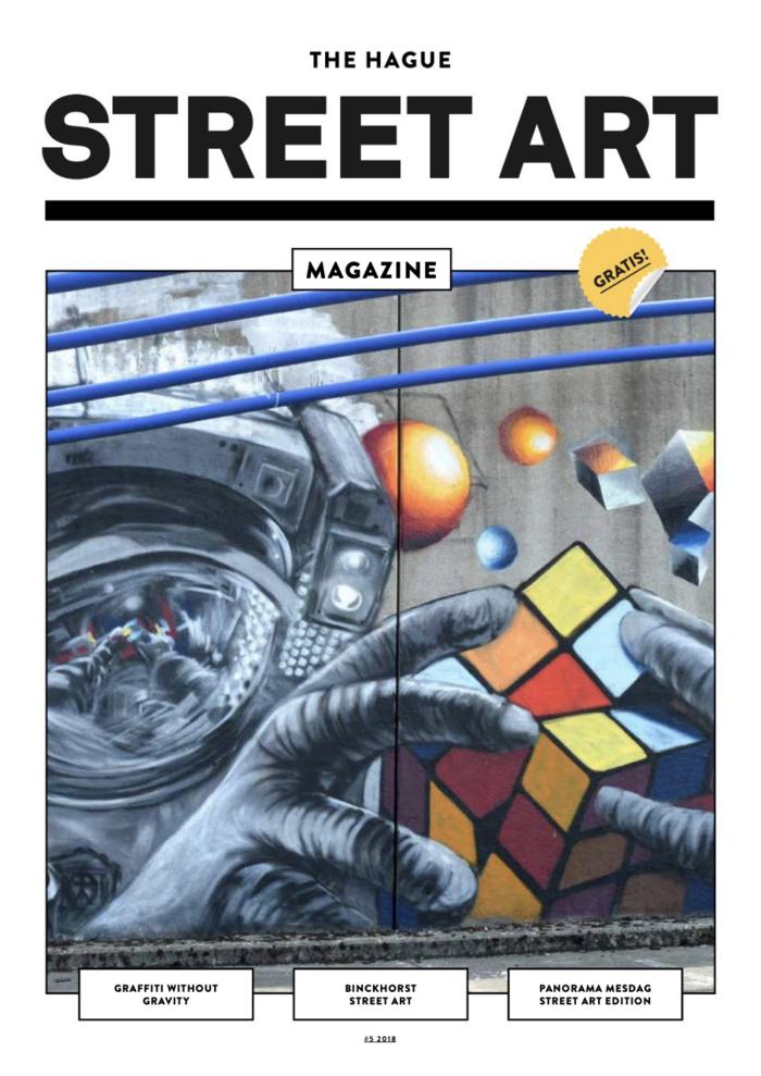 The Hague Street Art Magazine