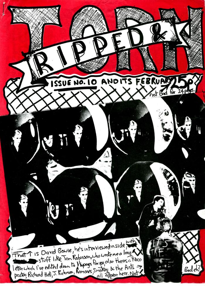 Ripped &amp; Torn