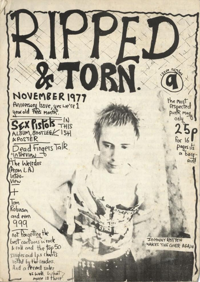 Ripped &amp; Torn