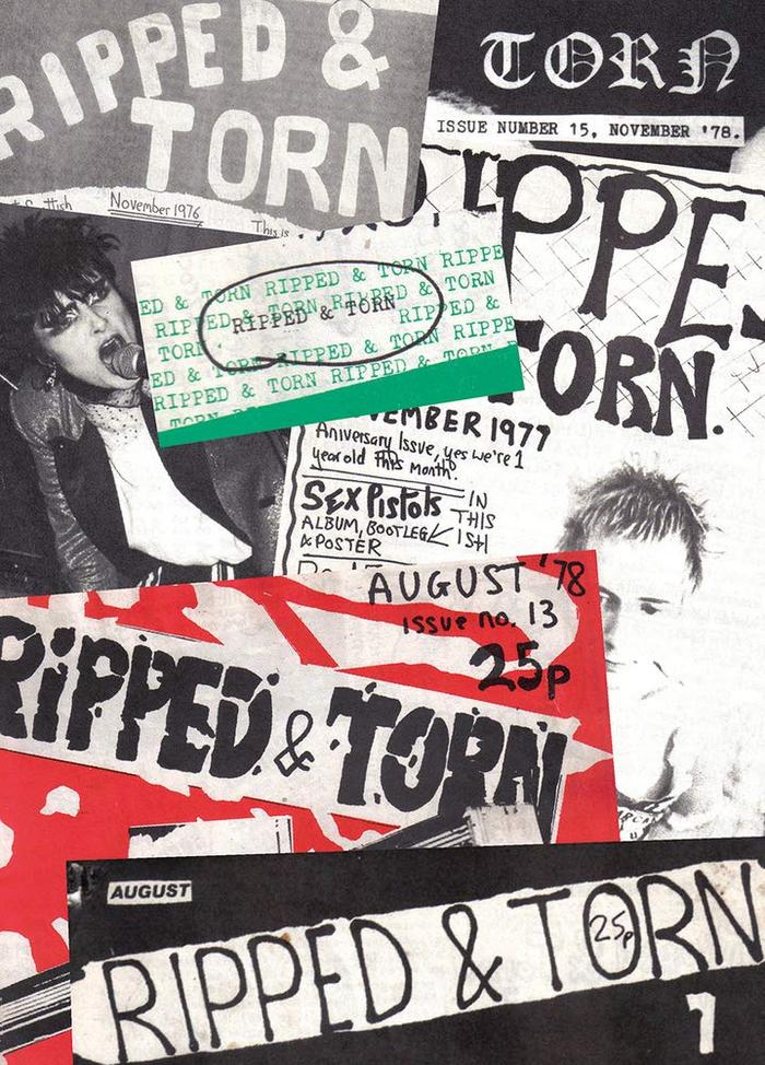 Ripped &amp; Torn (1976-79): The Loudest Punk Fanzine in the UK