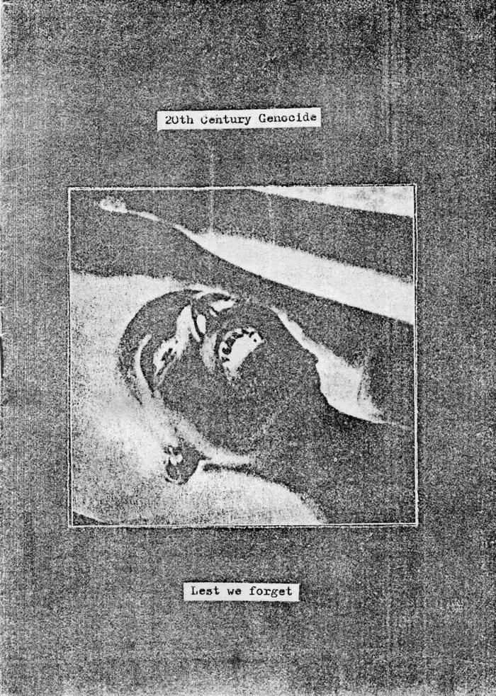 20th Century Genocide