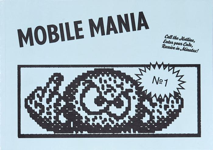 Mobile Mania #1