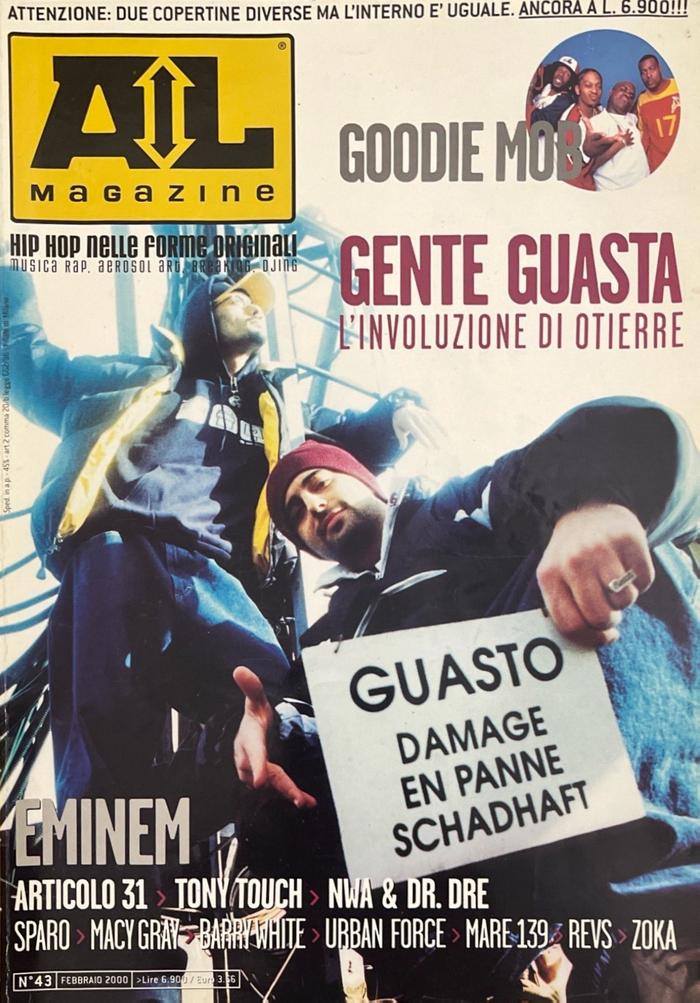 Aelle Magazine