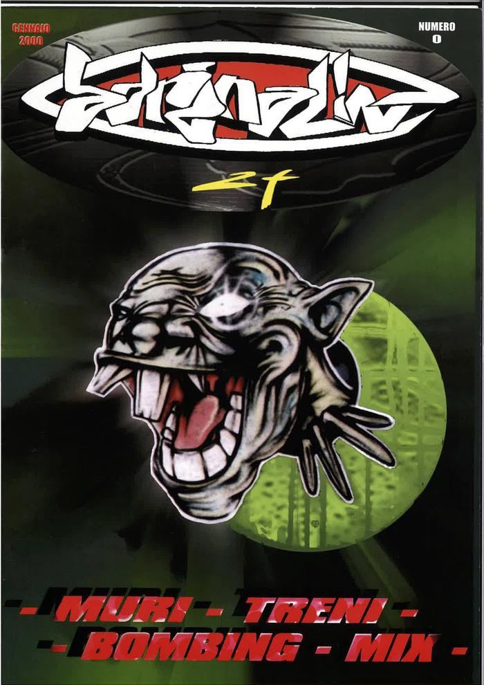 Adrenalin 2f