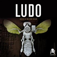 Ludo. Greed is the new color