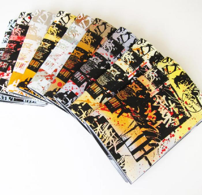 Archive release: stuck i