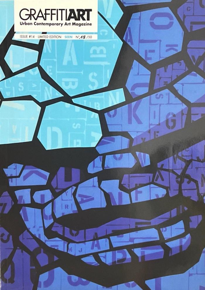 Graffiti Art Magazine