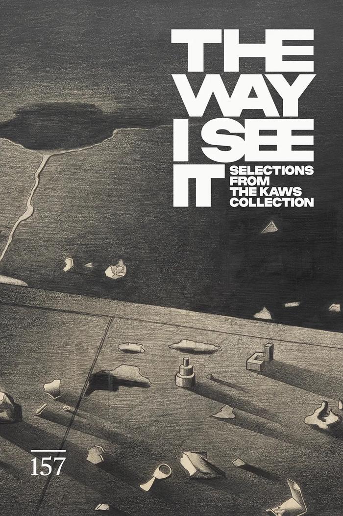 The Way I See It: Selections from the KAWS Collection