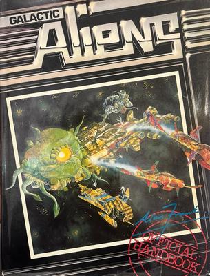 Galactic Aliens