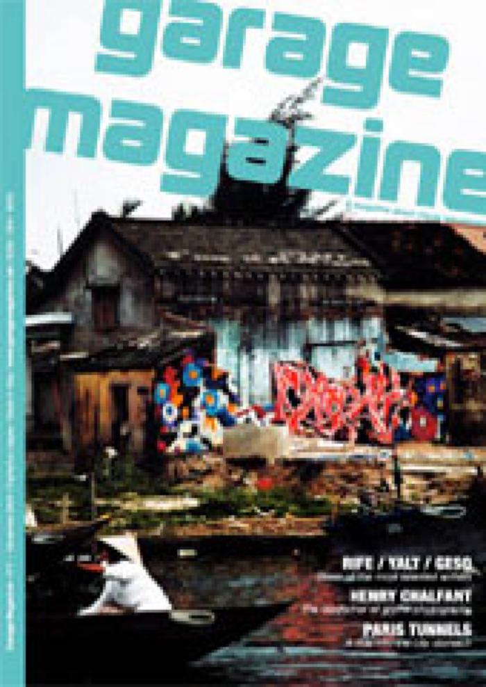 Garage Magazine