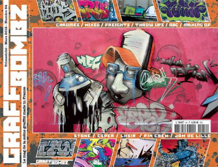 GraffBombz