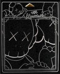 Kaws C10 The Paintings of Kaws