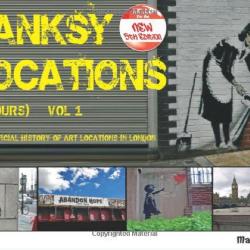 Banksy Locations (&amp; tour) Vol.1